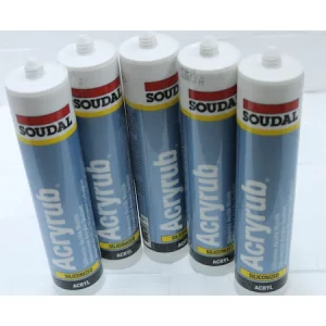SOUDOL MASTİK 500 GR.